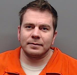 HACKLER, JACOB SPENCE booking photo