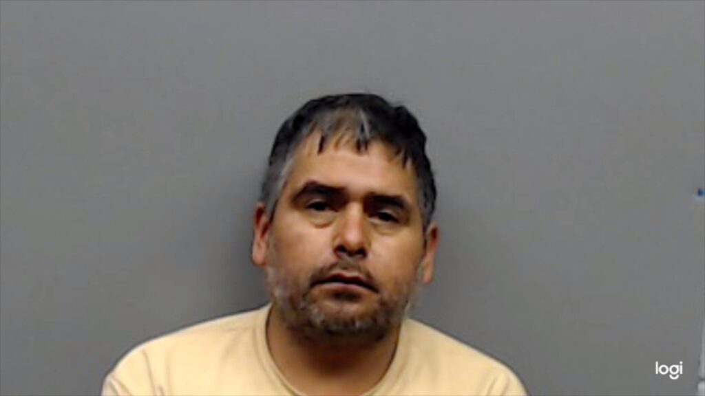 GUERRERO GUTIERREZ, EDGAR booking photo