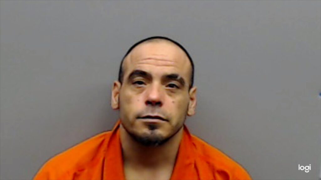 REYES, PHILLIP ORTEGA booking photo