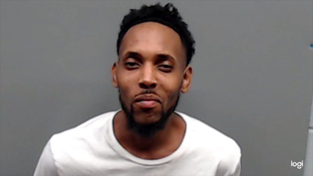 GANT, NICHOLAS LEVELL booking photo