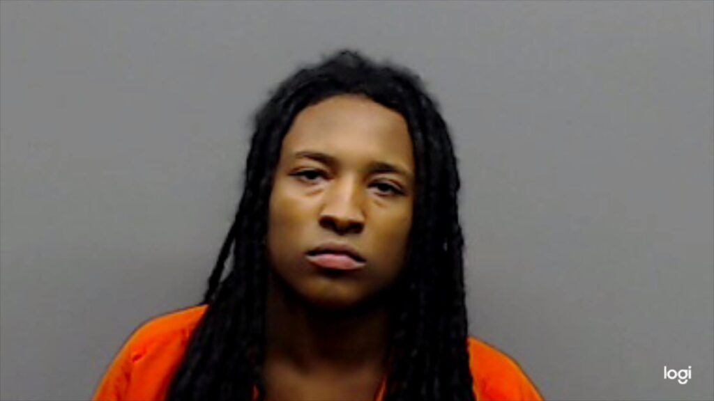 JACOBS, ELIJAH BRASHAM booking photo