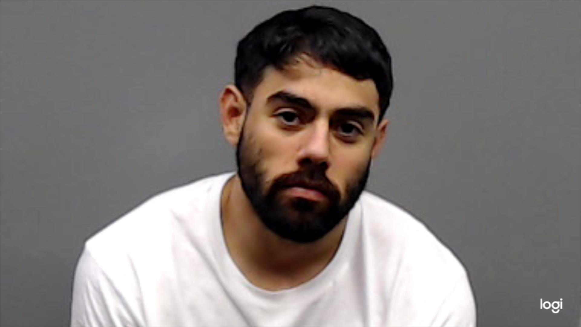 MOLINA, ORLANDO arrested by Smith County SO/PD