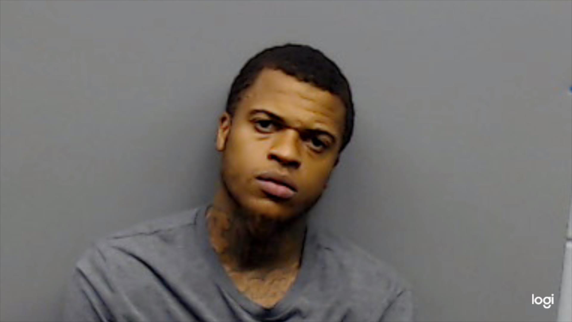 SMITH, RODRICK SHANTEL, Jr. arrested by Smith County SO/PD