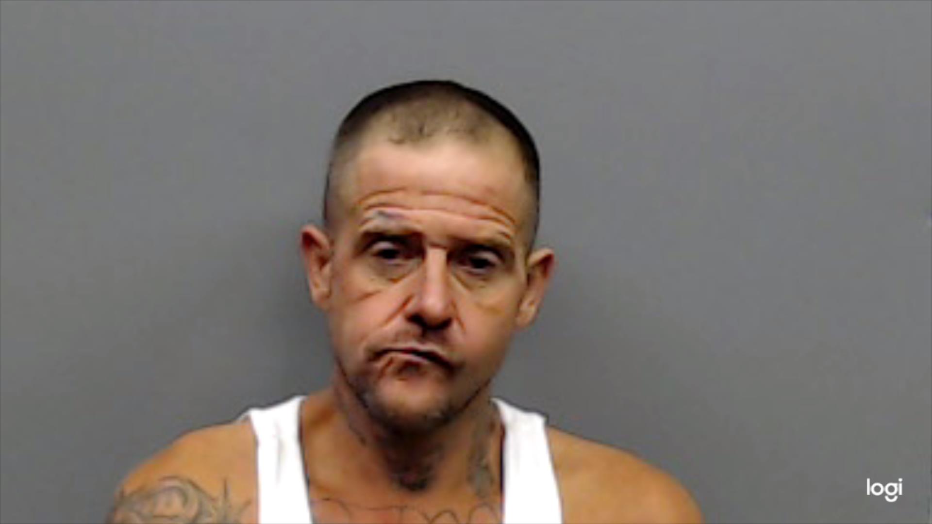 CHREIMAN, VON WILLIAM arrested by Smith County SO/PD