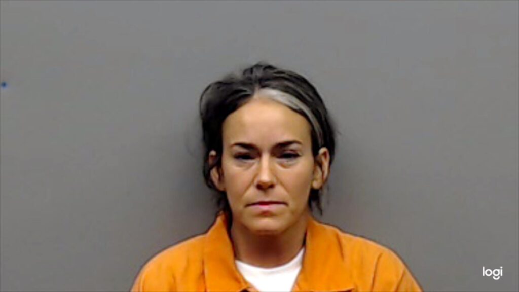CUMMINS, JODI KRISTINE booking photo
