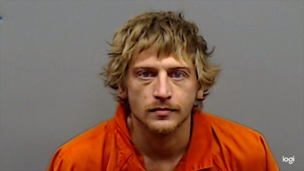 RICHARDSON, TRACY A booking photo