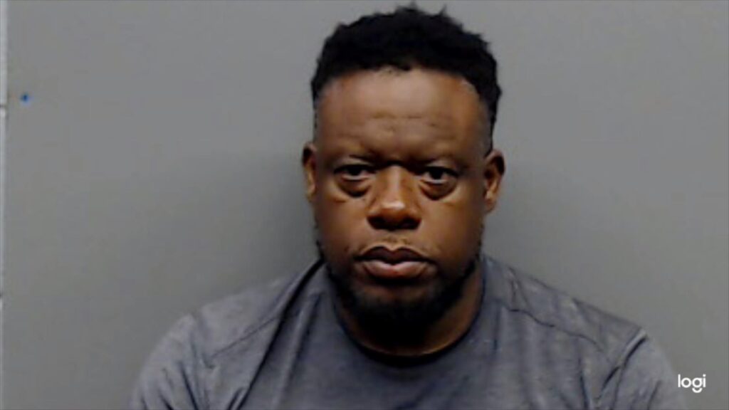 WOODARD, PATRICK booking photo