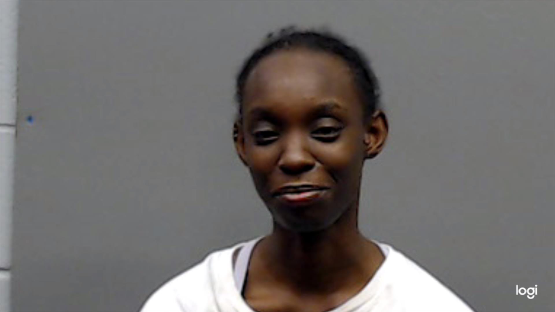BROWN, KAMILLE NICOLE arrested by Smith County SO/PD