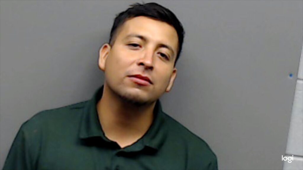 RENTERIA, CRISTIAN ALEJANDRO booking photo