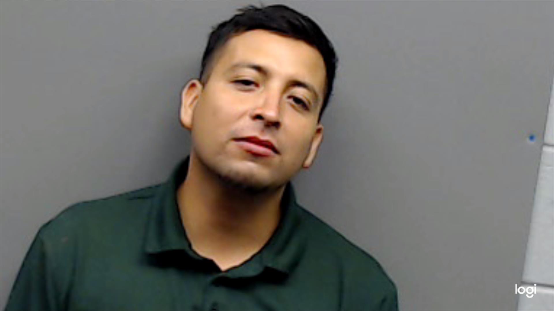 RENTERIA, CRISTIAN ALEJANDRO arrested by Smith County SO/PD