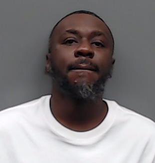 VATION, CHASRICK LARMOND booking photo