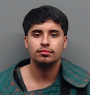 CORNELIO, UZZIEL arrested by Smith County SO/PD