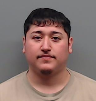 PILAR, OSCAR booking photo