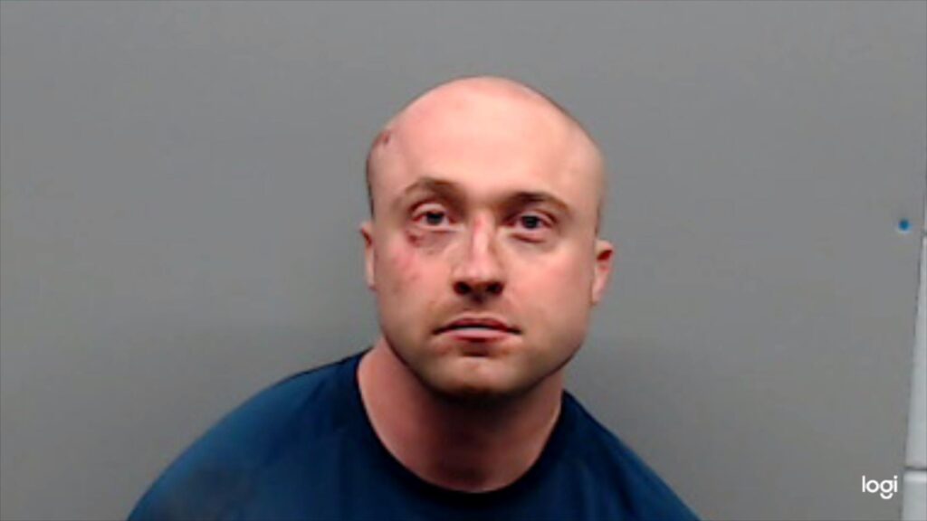 REID, ZANE EVERETT booking photo