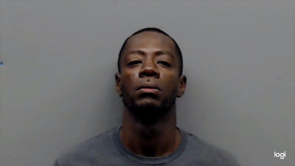 HILL, TRENTON RYLONT booking photo