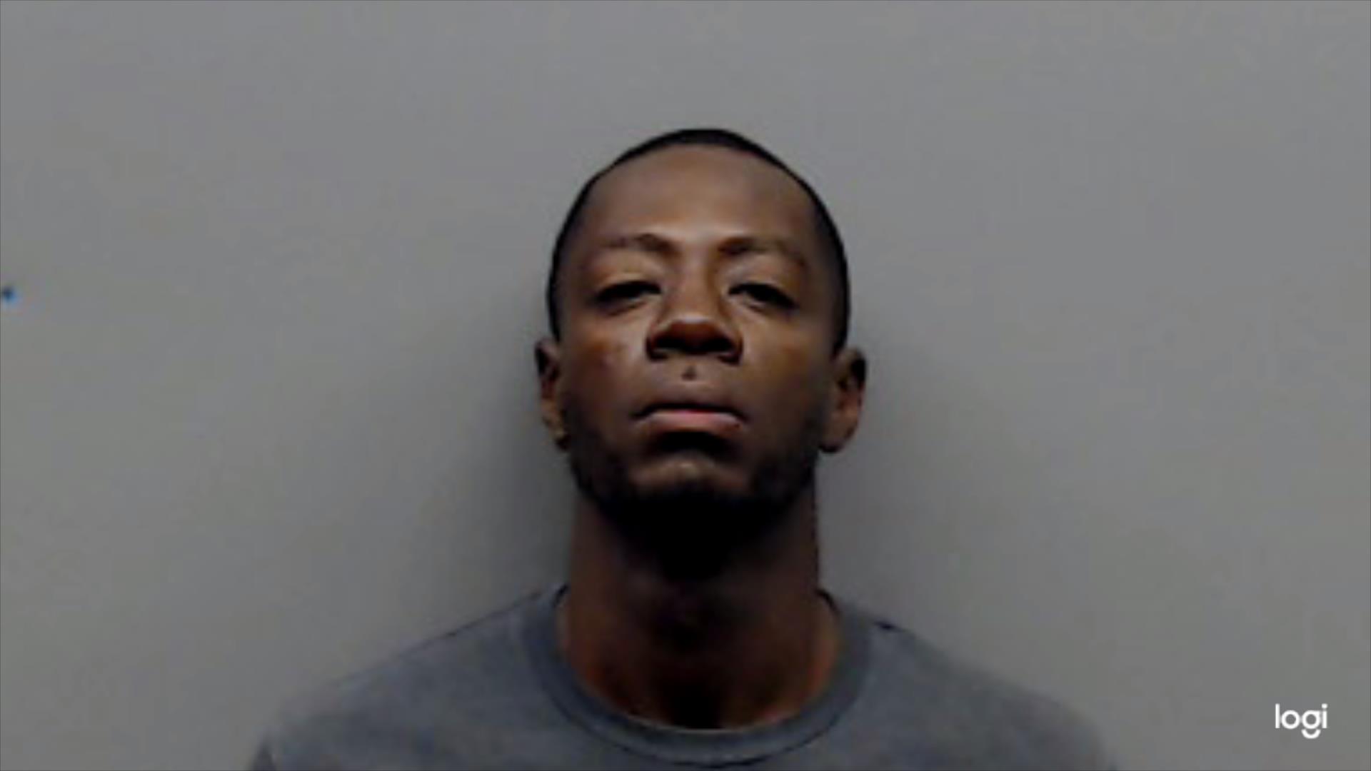 HILL, TRENTON RYLONT arrested by Smith County SO/PD