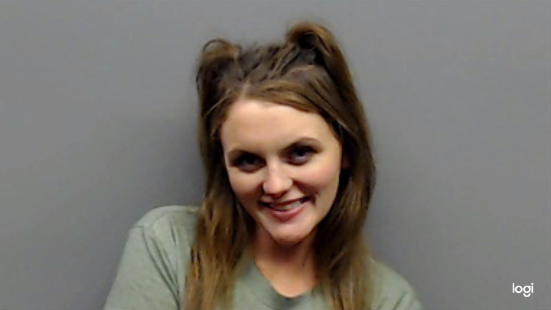 TORBERT, KELSEY RANEE arrested by Smith County SO/PD
