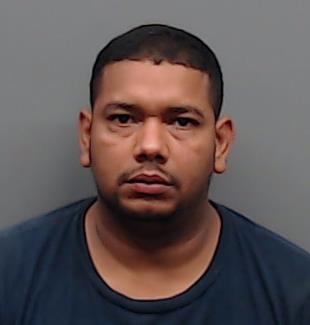 DURON, CESAR booking photo