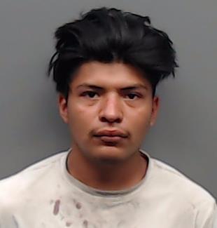 CASEMIRO-MELCHOR, JUAN CARLOS booking photo