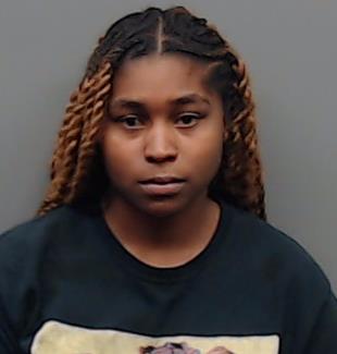 CUBA, MONTIA ASHA booking photo