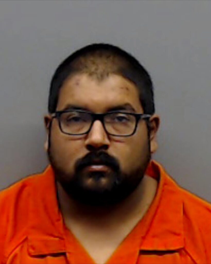 ESPINOZA, ELVIN booking photo