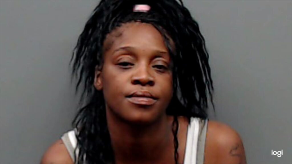 MCMILLER, TAMEKA LASHONE booking photo