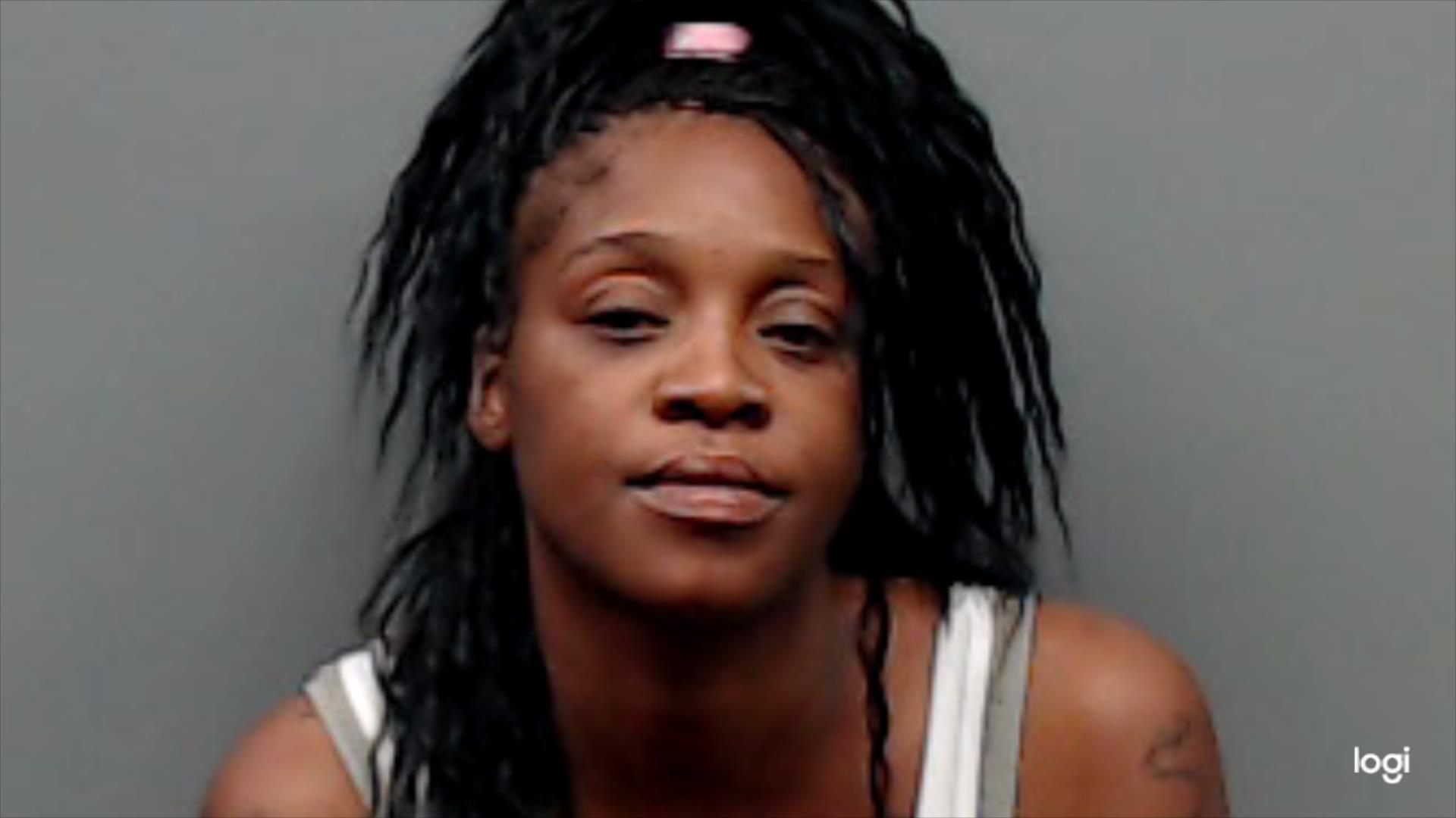 MCMILLER, TAMEKA LASHONE arrested by Smith County SO/PD