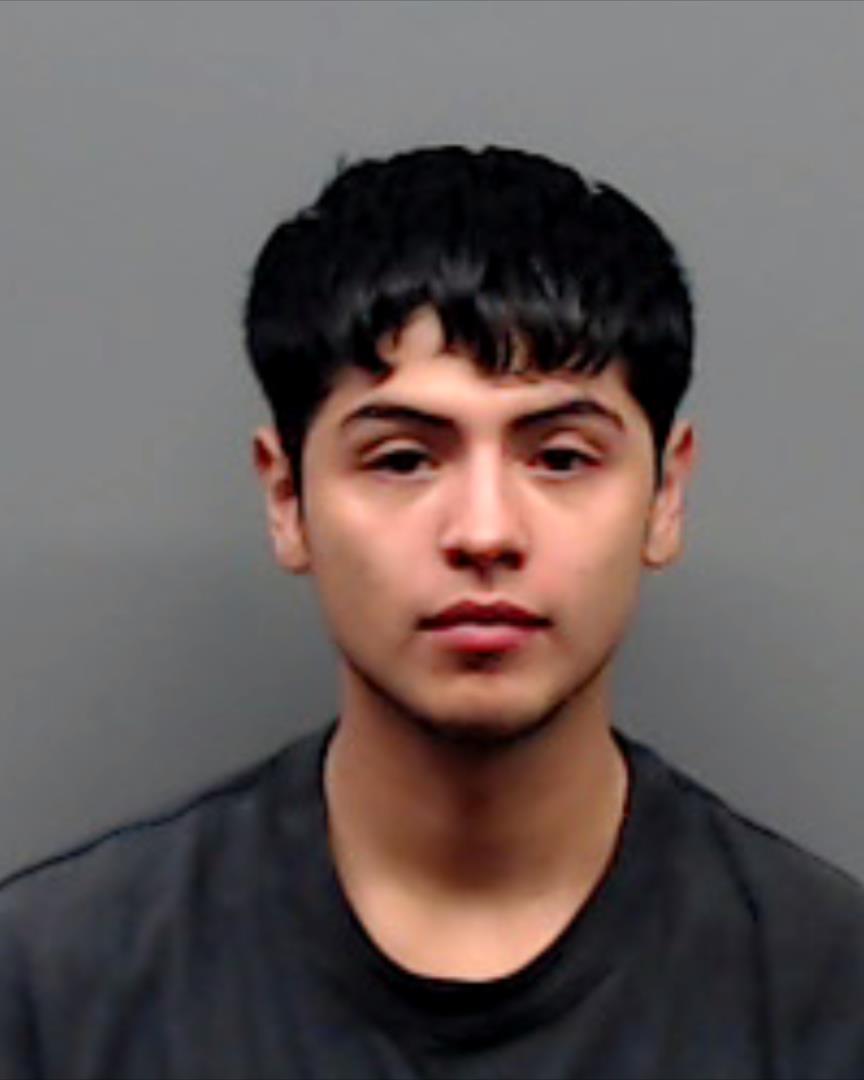 CARMONA, JOSE ANGEL arrested by Smith County SO/PD