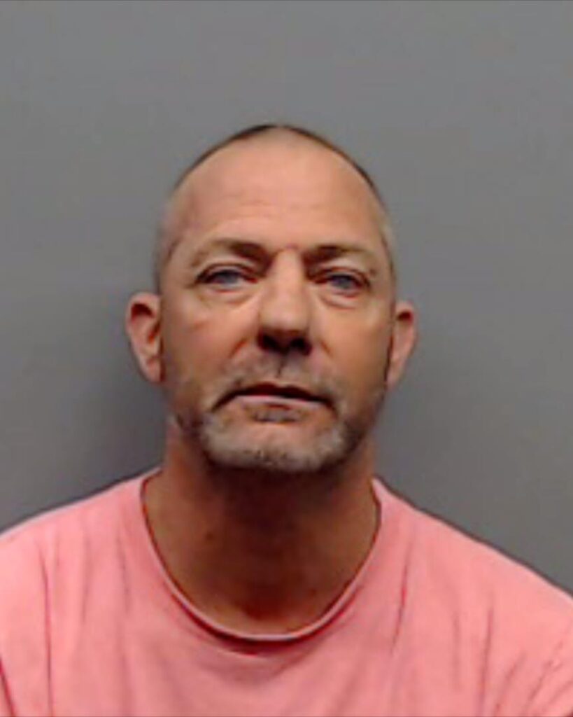 SKIDMORE, CHAD MORGAN booking photo