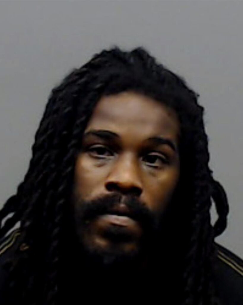 OWENS, CHANCE booking photo