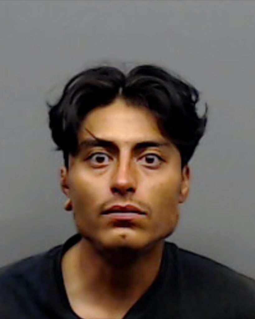 GUERRERO, SAUL booking photo