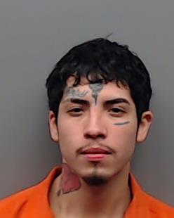 FLORES, IRVING ERIQUES booking photo