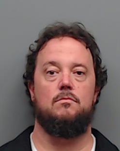 DICK, JEREMY booking photo