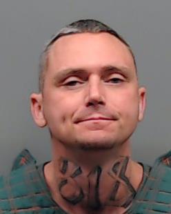 TAYLOR, MATTHEW LANG booking photo