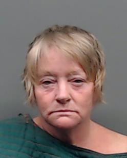 EWELL, JACQUELINE CARALEE booking photo