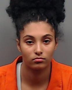 LACY, SARIAH NICOLE booking photo