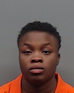 GREEN, CHRISZIYA booking photo