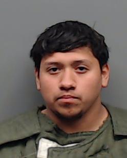 RIVAS, SERGIO booking photo