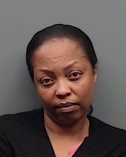 BANKS, LAKISHA booking photo