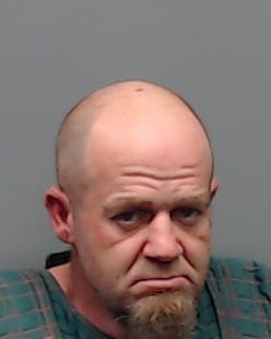 BENDER, TIMOTHY RAY booking photo