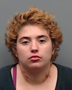 BOSWELL, AMANDA FAITH booking photo