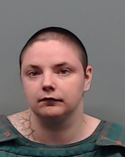 AKERS, ASHLI NICOLE booking photo