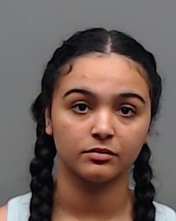 MCCUIN, HALEY MARIE booking photo