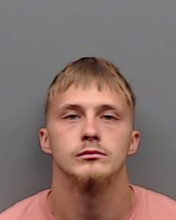 LESTER, CALEB JOEY booking photo