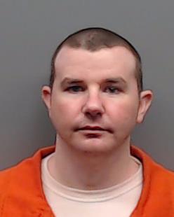 Thompson, Cody booking photo