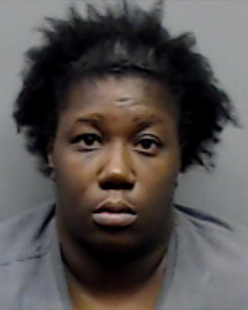 BROOKS, DESIREE MICHELLE booking photo