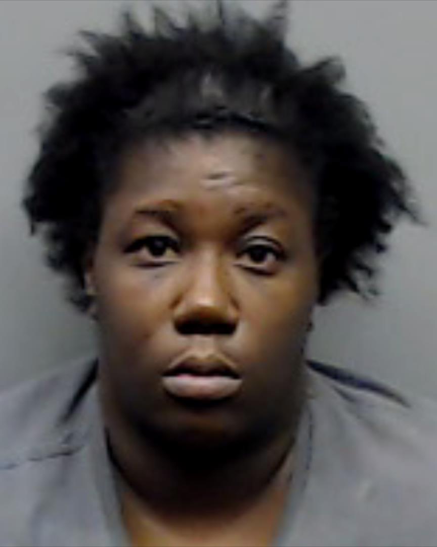 BROOKS, DESIREE MICHELLE arrested by Smith County SO/PD