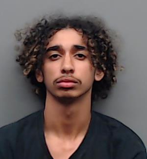 SHACKELFORD, ANTHONY RAFAEL booking photo