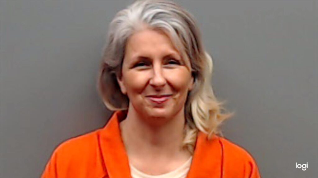 PEDEN, KELLY MARIE booking photo