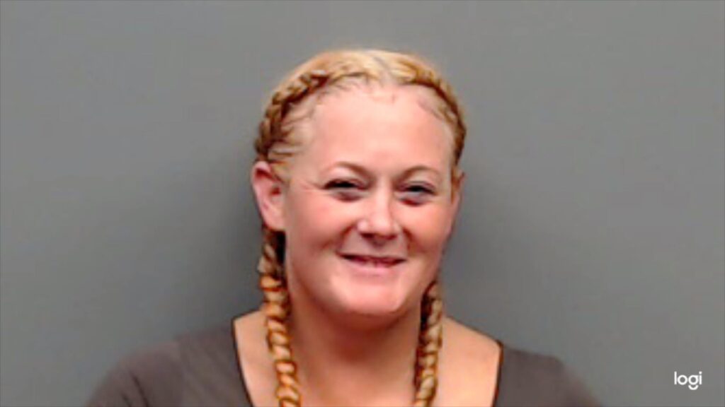 ASHBY, AMBER LEIGH booking photo